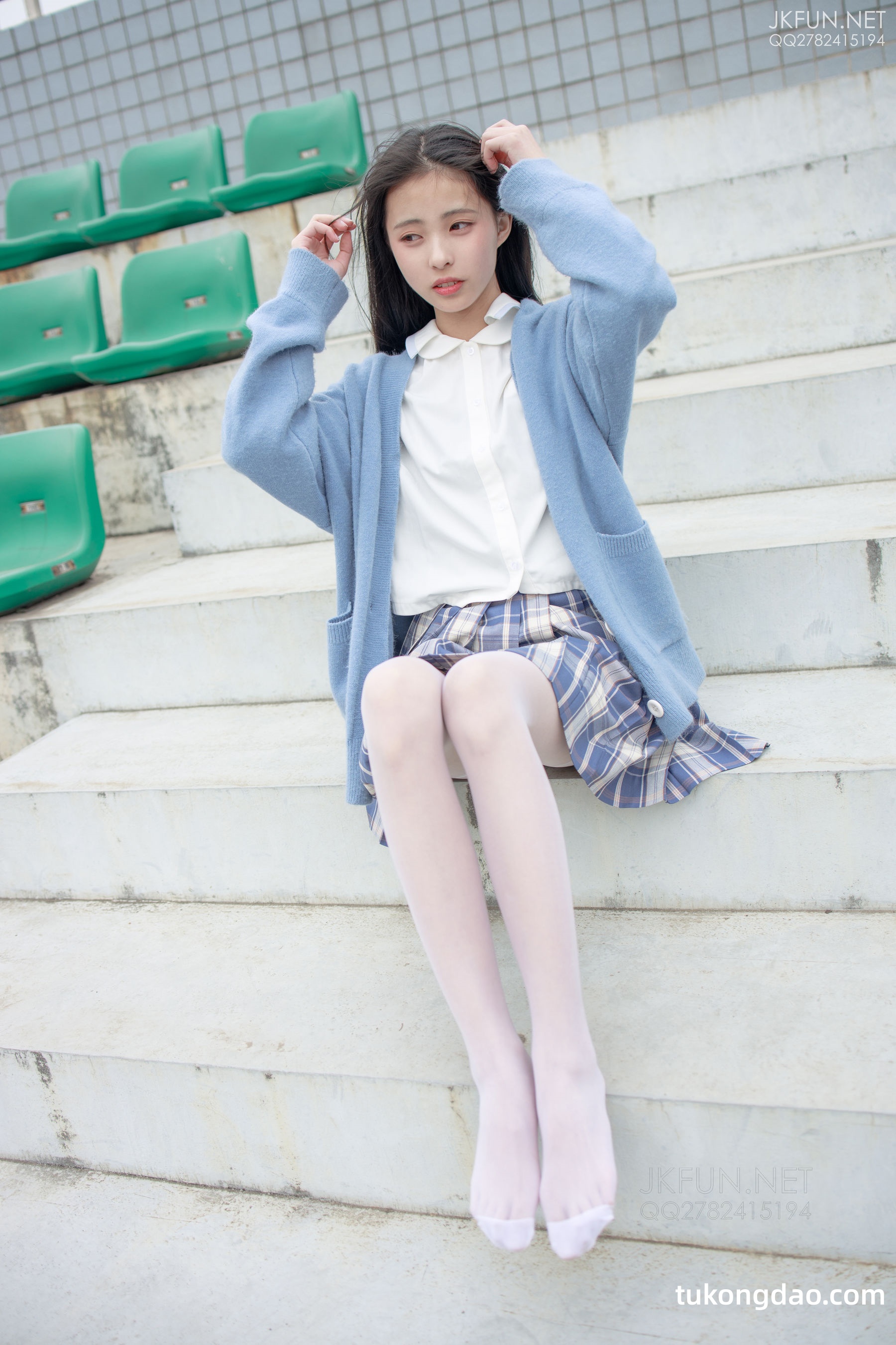 JKFUN-003 写真集 JKFUN-第94张